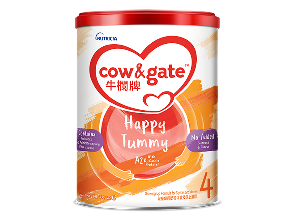 探尋「好吸收」的奧秘:牛欄牌A2 β-酪蛋白配方支持寶寶腸道健康,幫助養成好消化易吸收的體質。