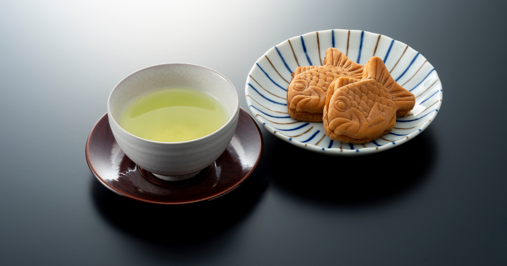 日式茶點讓人不可抗拒的3大理由