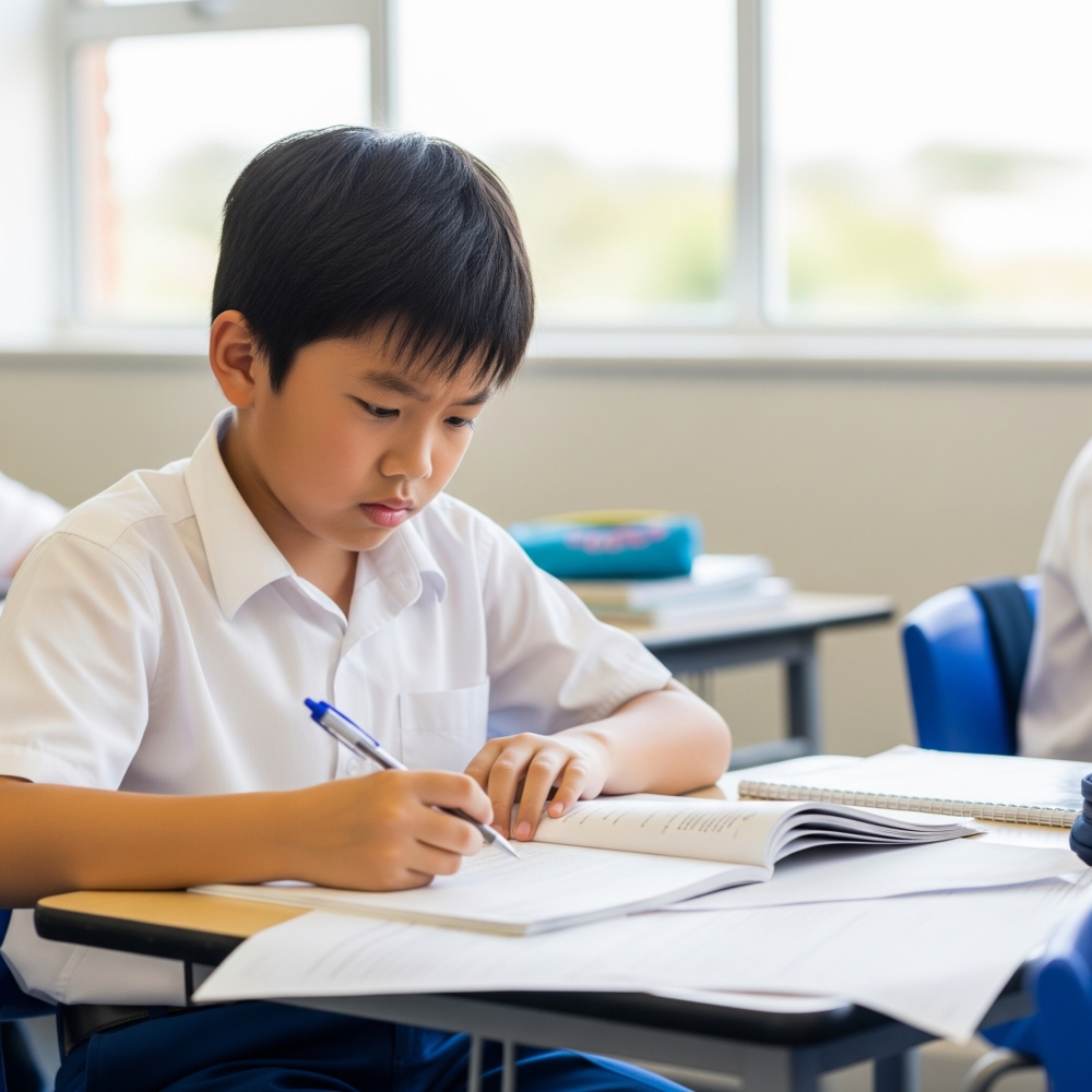 升中選校，是一項重大決定。盲目地追求「名校」或「全英環境」，而忽略了孩子的實際能力和學習特點，很可能會適得其反