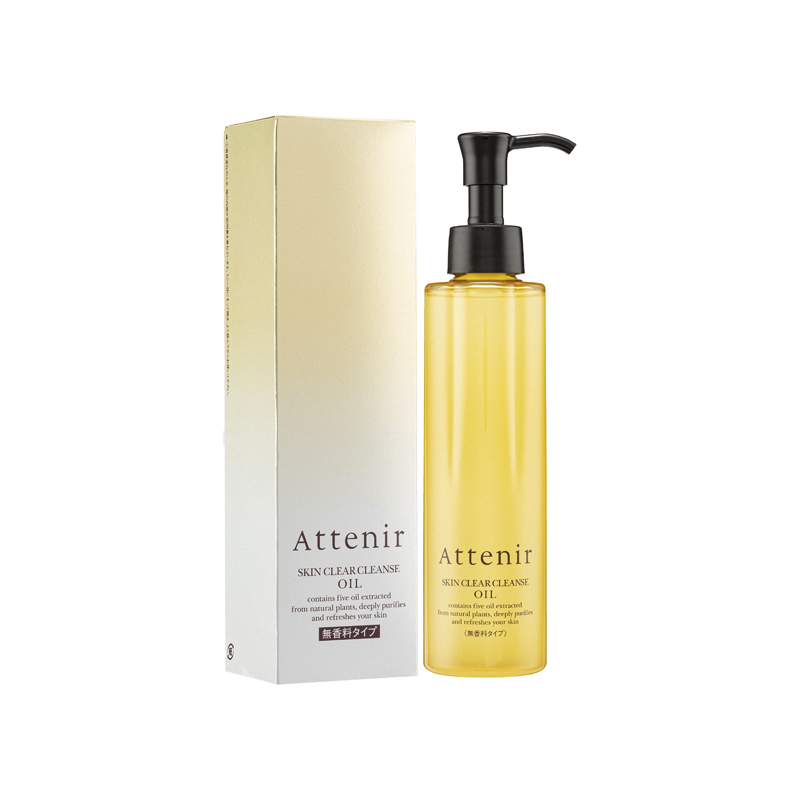 Attenir艾天然 淨顏亮膚卸妝油（無香型）
