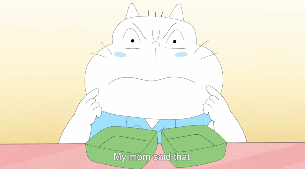 除了粵語、普通話外，部份動畫提供英語版本