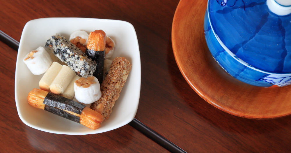 日式茶點讓人不可抗拒的3大理由