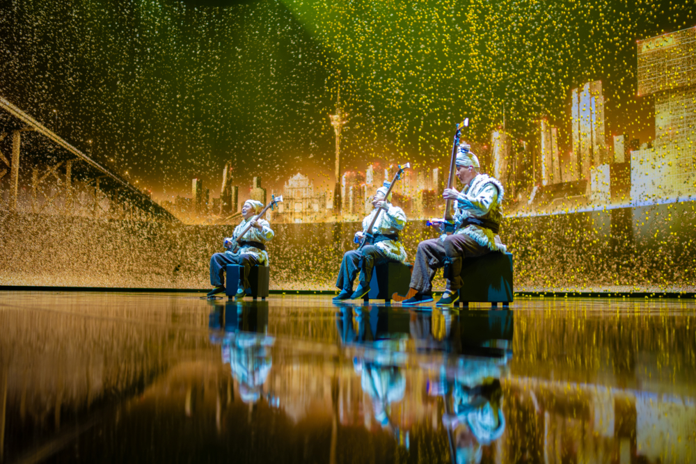 《澳門2049》完美結合了藝術美學、超前科技和中華文化精粹,正是激發孩子好奇心、開闊眼界的好機會!