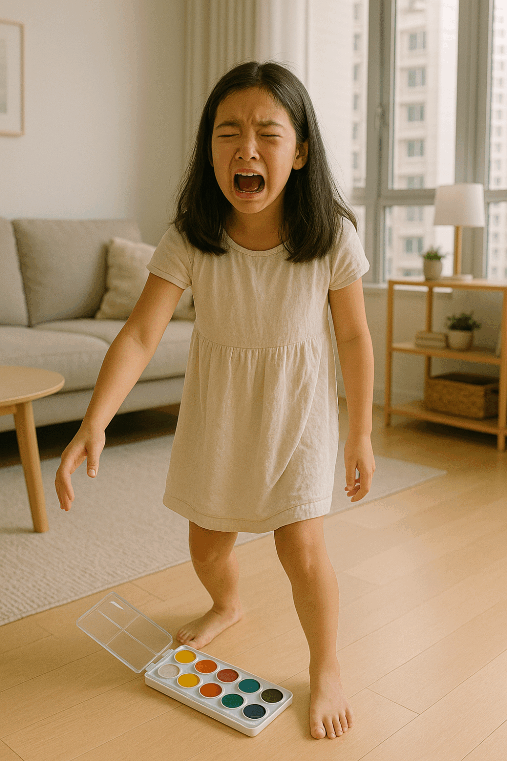 現代小孩抗逆力低，一遇挫折容易崩潰