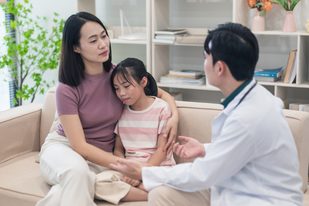 孩子會試圖透過取悅他人來換取情緒穩定，避免衝突或威脅