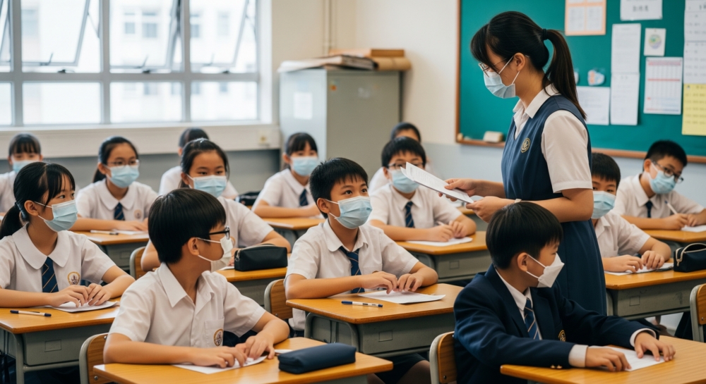 升中派位結果,有人歡喜有人愁