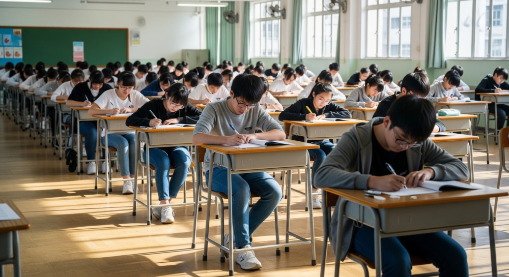 中一派位結果即將公布，多校將於同日開放叩門申請