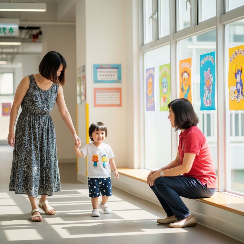 Playgroup最主要的目的便是「玩樂」,通過各式各樣的遊戲或節目,發展小朋友的感官及思維