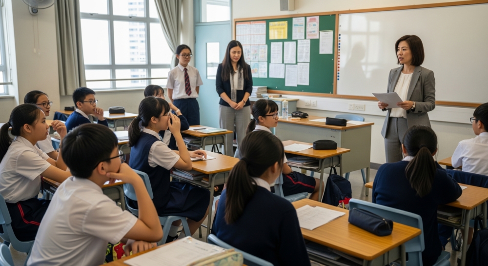 DSE考生即將領取成績通知書，無論成績如何，都要為自己打打氣