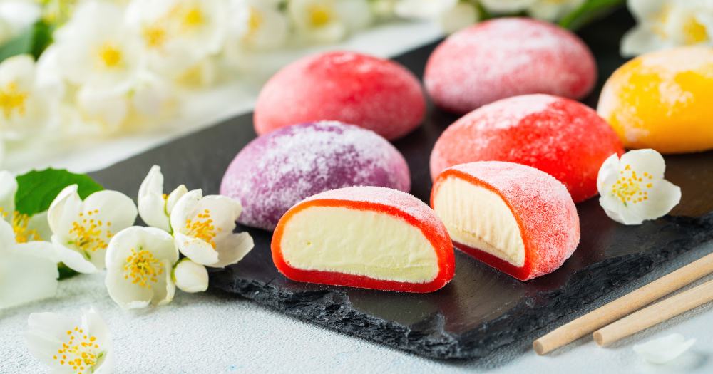 日式茶點讓人不可抗拒的3大理由