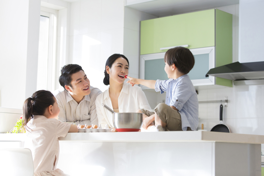 正向回饋的力量都能陪伴孩子成長