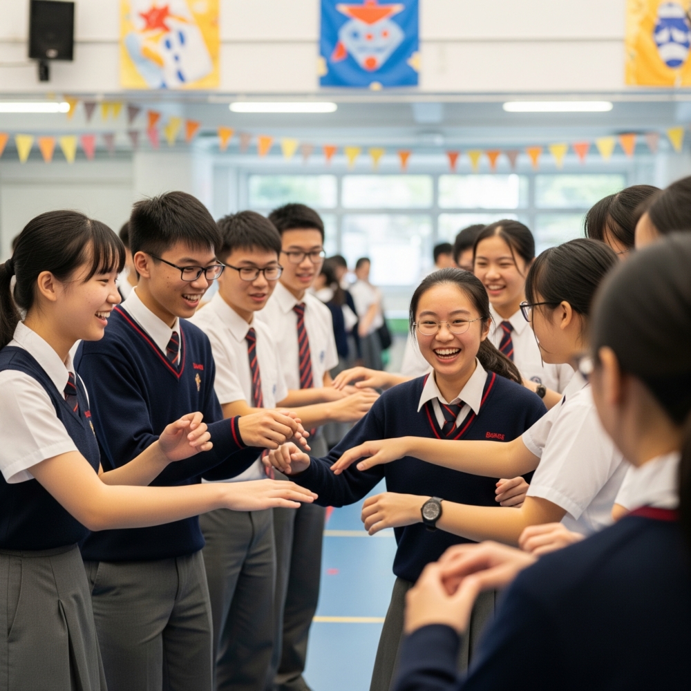直資中學憑藉其獨特的優勢，一直備受家長青睞