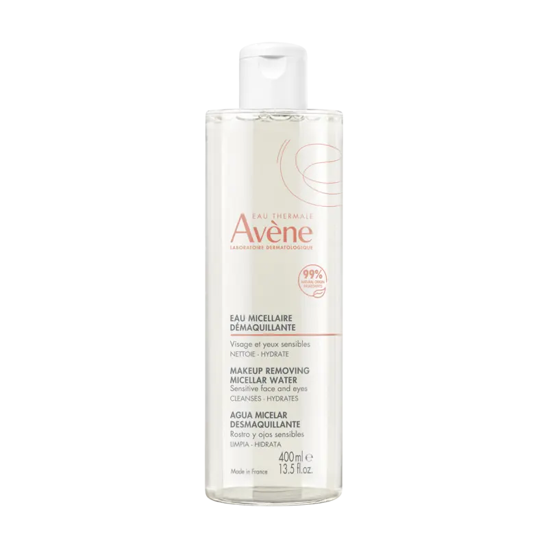 Avène 雅漾 免沖防敏卸妝水