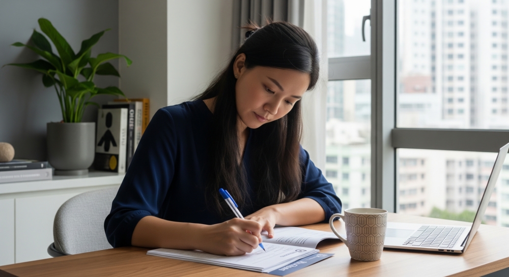 九月開學不久，便是家長為子女填寫小一入學申請表的時候