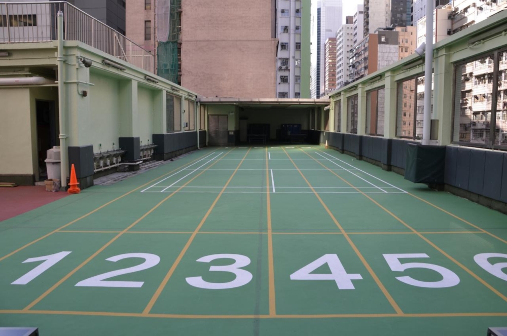 軒尼詩道官立小學升中成績理想，受家長歡迎