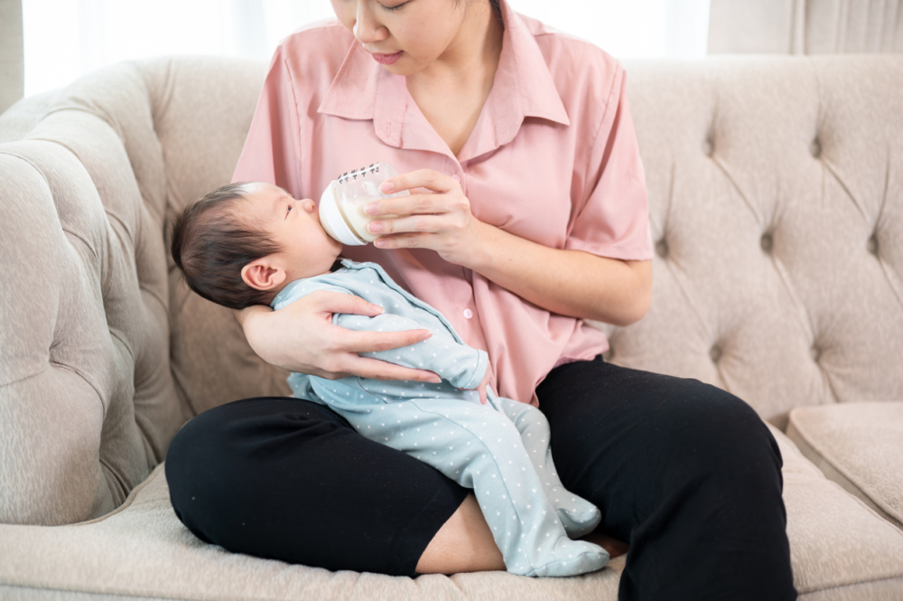 A2β-酪蛋白的結構彷彿為寶寶嬌嫩的腸道度身訂造,更加親和、溫和,因此更易被消化及吸收,有助舒緩因A1型蛋白質可能引起的腸胃不適。