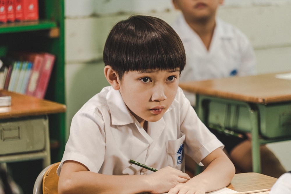 中一學生無心向學,今年需要留班