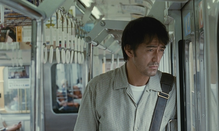 日本一名大叔,要求事主一家保持安靜