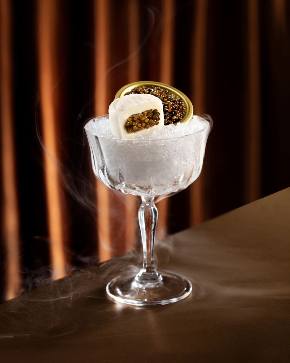 COVA隆重推出全新 「尊貴魚子醬冰皮月餅禮盒」（Supreme Caviar Snowy Mooncake Giftbox）