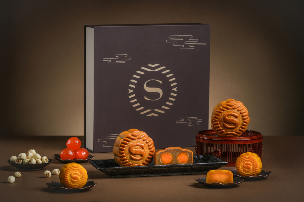 香港喜來登酒店特別推出「月滿中秋．喜來登2025」月餅系列