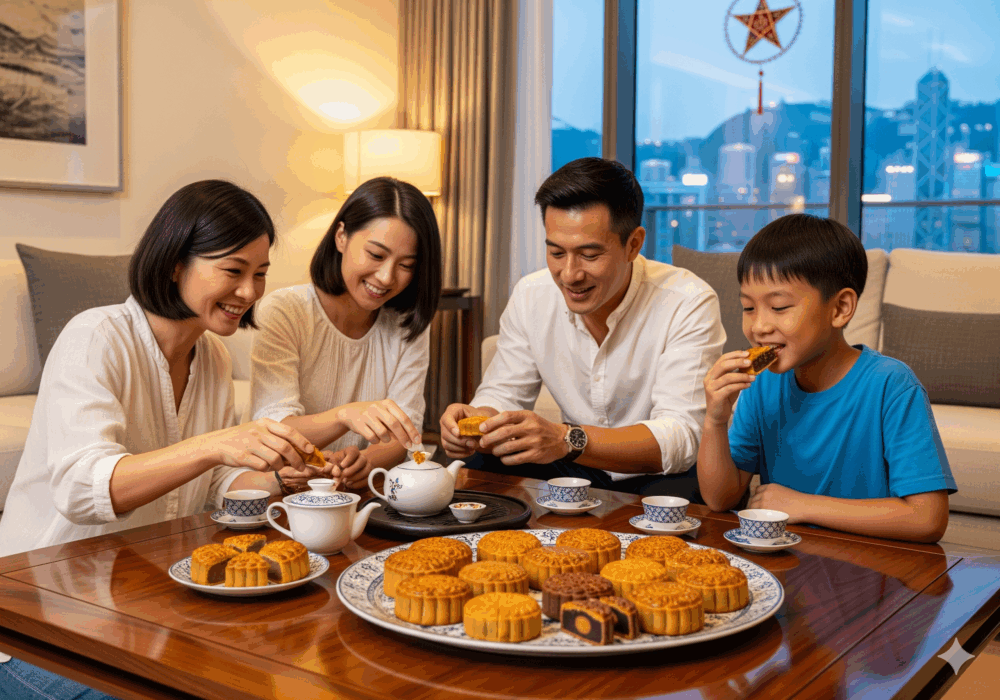 中秋佳節將至，月圓人團圓，不少人開始煩惱該準備什麼禮物送親友，或是挑選哪款月餅來應景