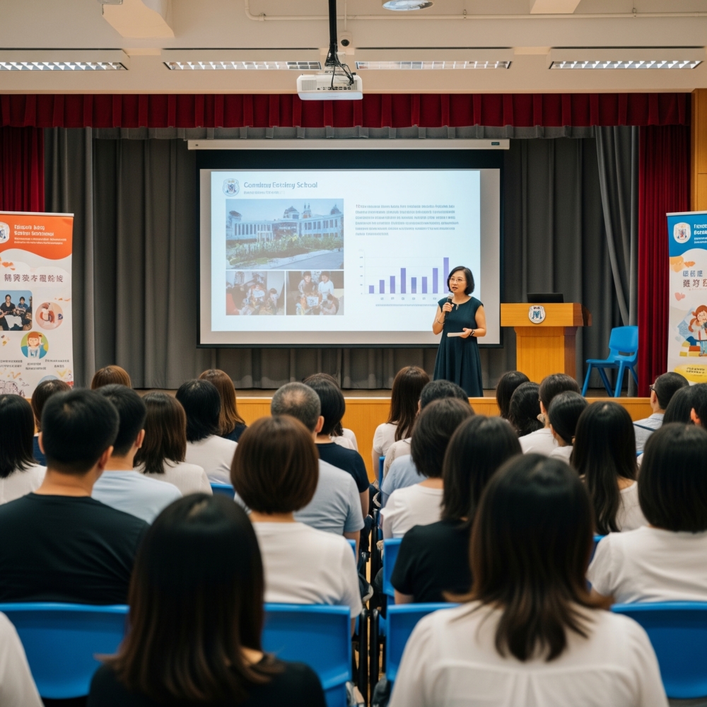 多間中學資訊日時間表出爐,出席校長講座是家長和學生了解學校的最佳途徑