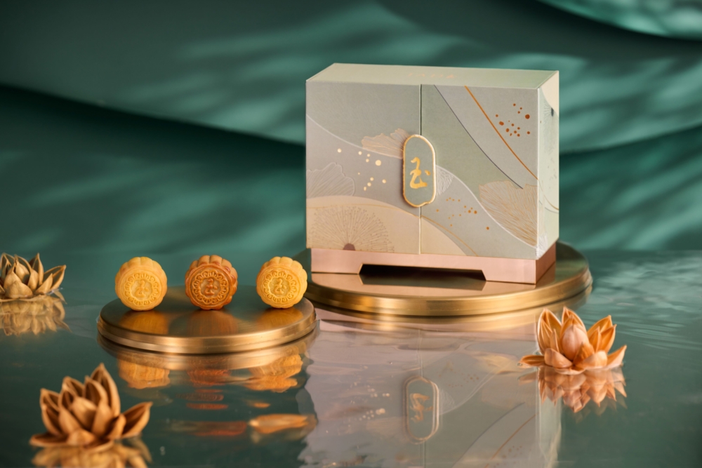 「玉」中菜廳至尊月餅禮盒（限量）