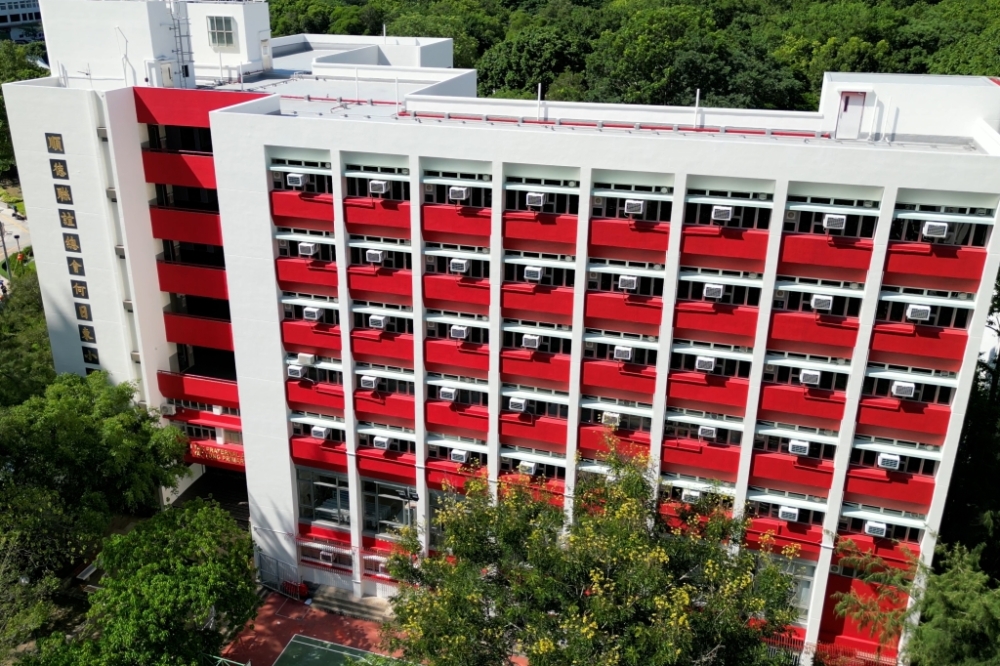 順德聯誼總會何日東小學是屯門區熱門小學