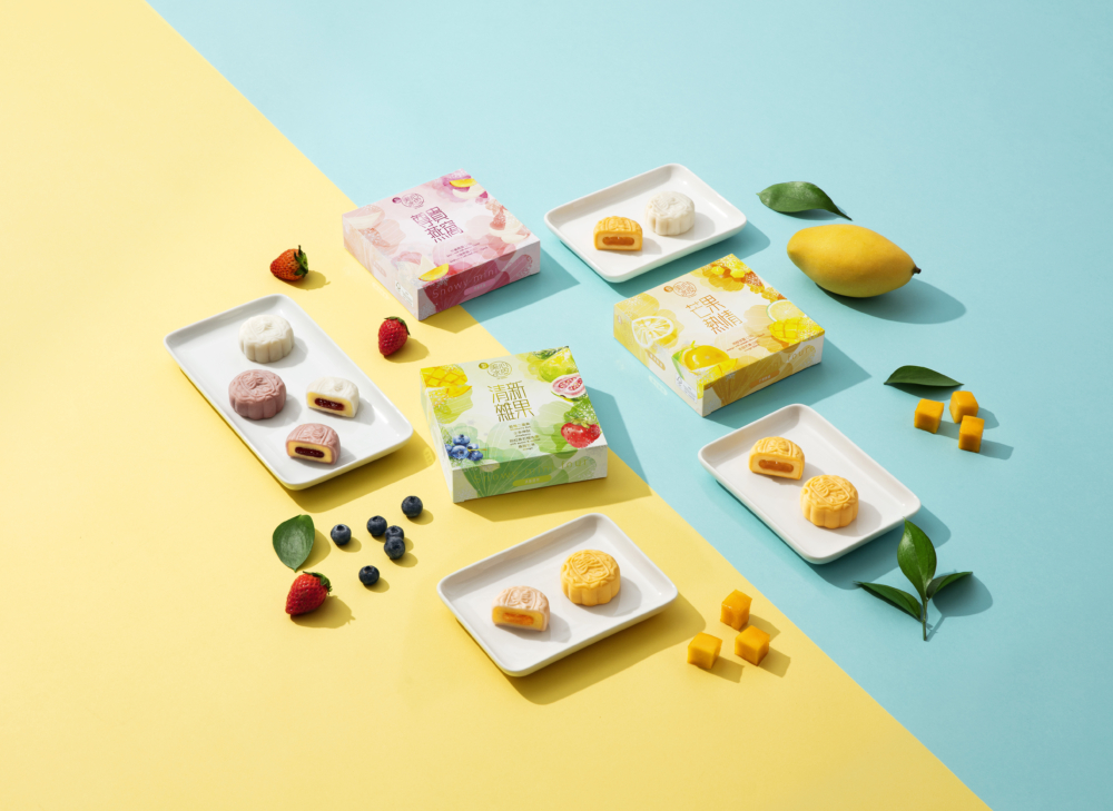 冰皮 mini 4 系列