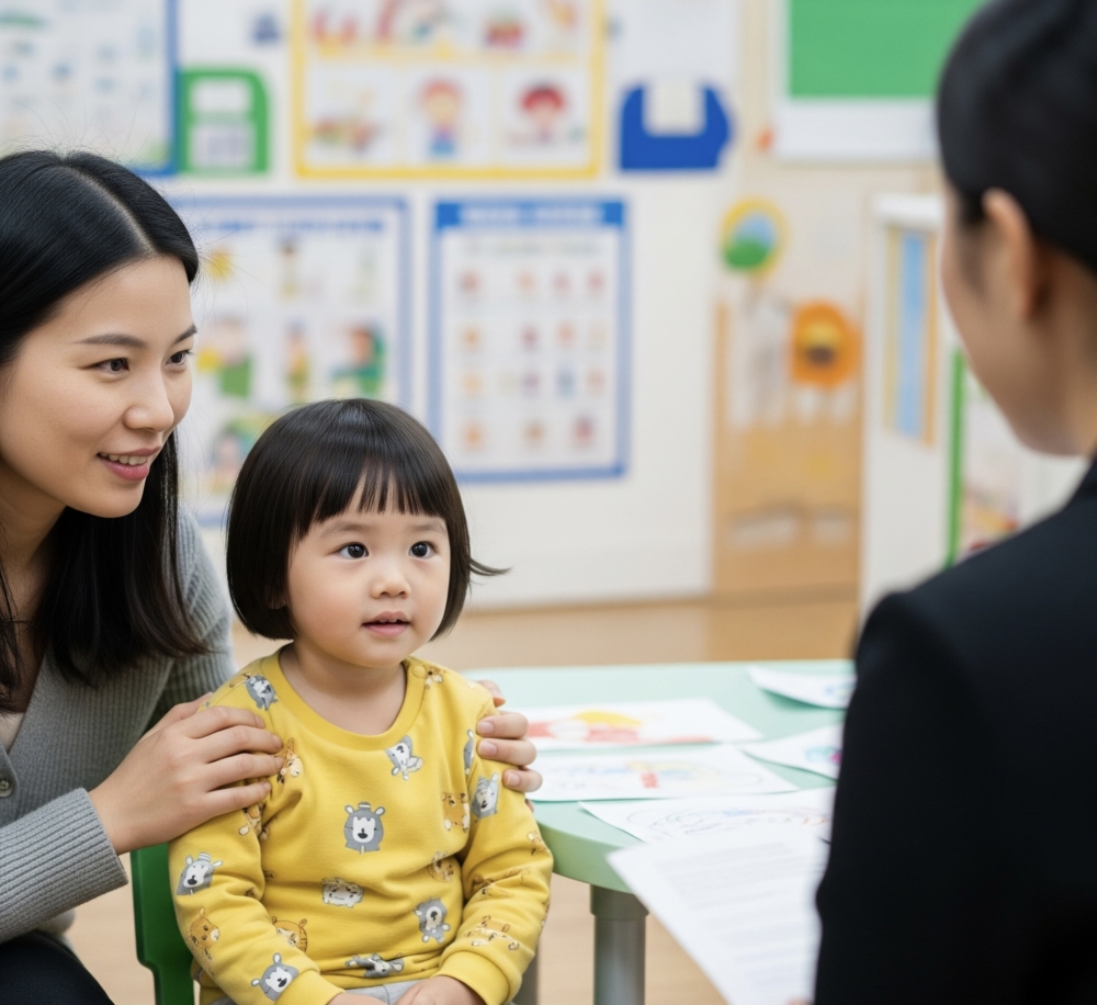 幼稚園面試季節將至，家長需要及早準備