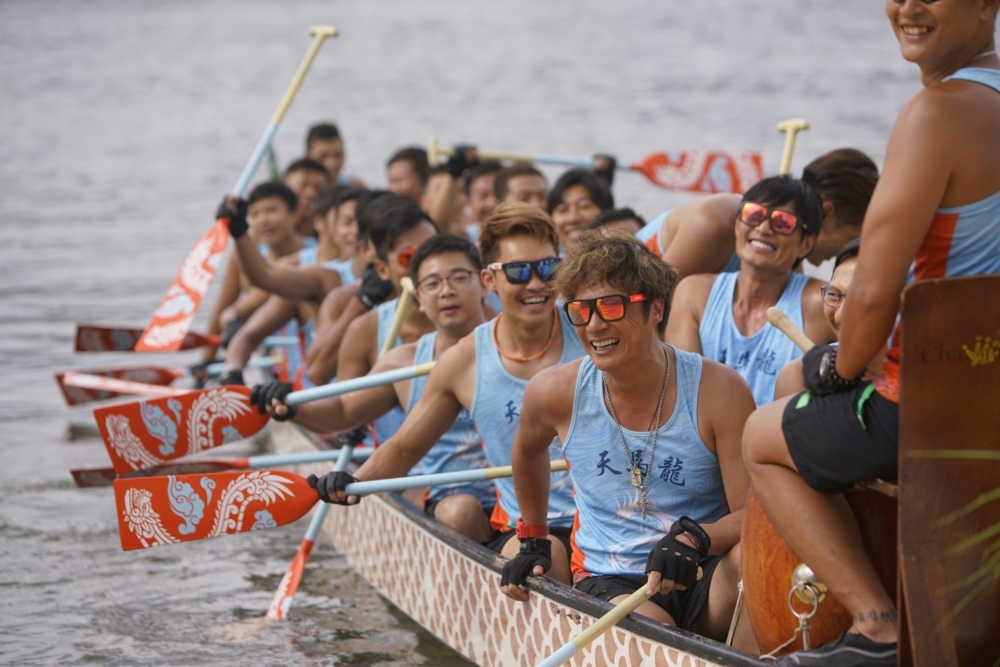 網民認為，丈夫仍有機會到海外參賽，每場都可能是他的「last dance」，每一次機會都彌足珍貴