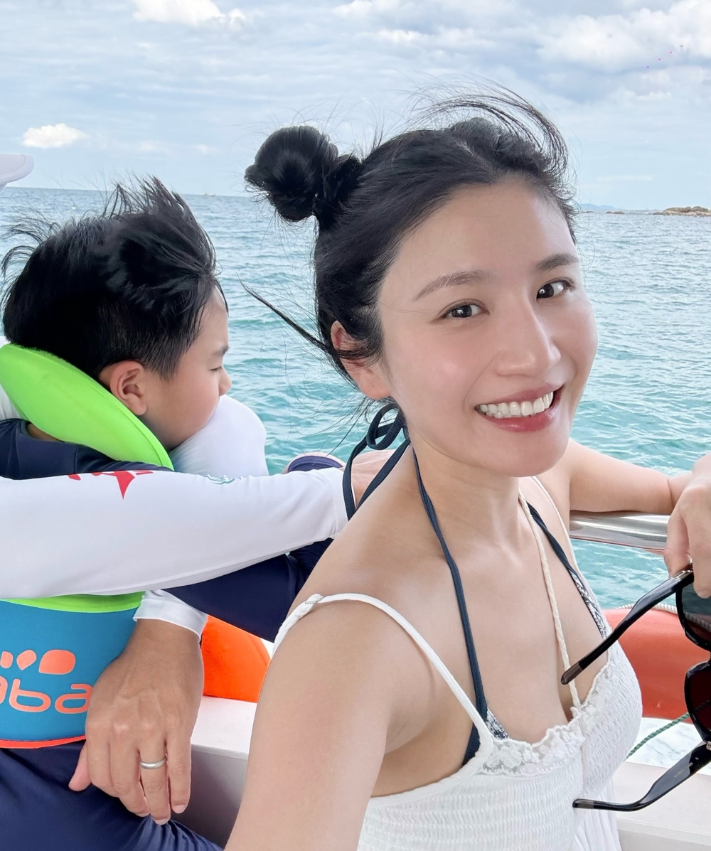 許多網民安慰Coffee，懷孕期間「大懵」很正常，不必過度自責