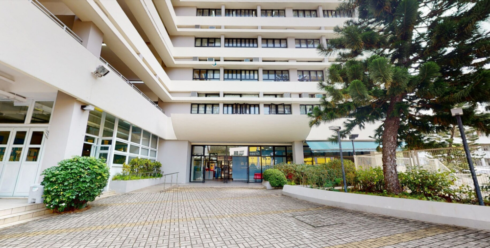 著名女校協恩中學附屬小學位於九龍城區34校網