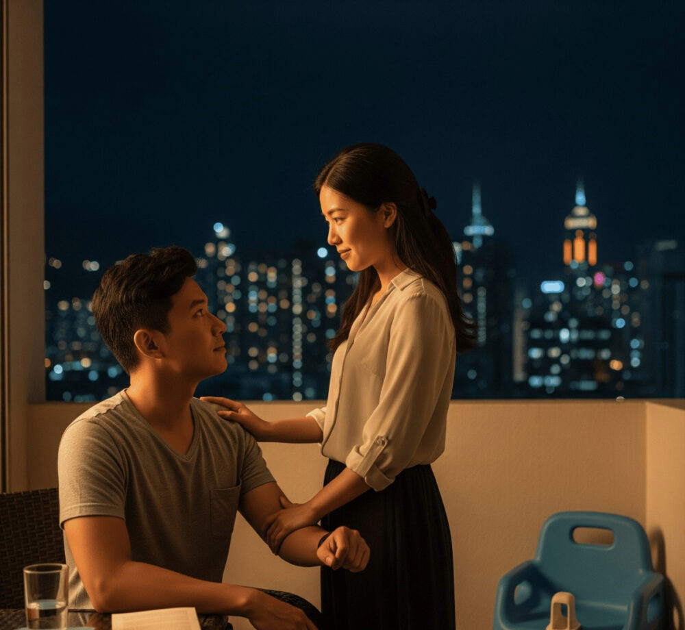 當發現教養分歧,請避免當面指責,應選擇私下溫和溝通,才是解決之道。