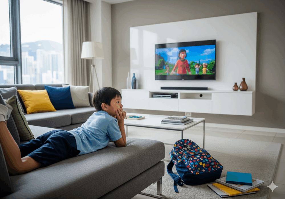 雖然香港沒有一條法例硬性規定獨留兒童在家的年齡，但家長將子女置於潛在危險中，便極有可能觸犯「疏忽照顧」這條嚴重罪行