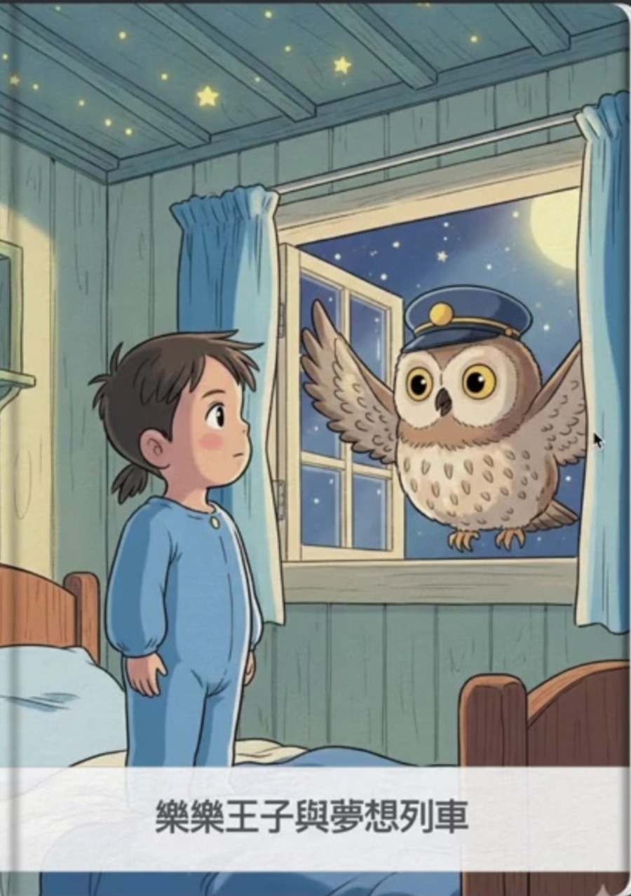 簡直係爸爸媽媽陪小朋友講故事嘅「偉大發明」!