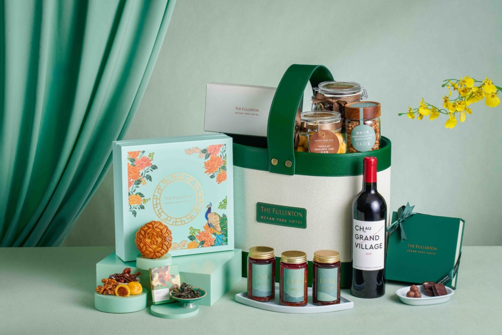 富麗敦至尊中秋禮物籃