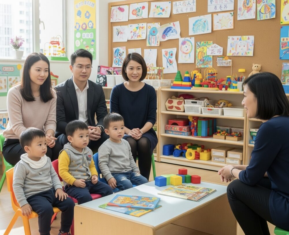 面試可能以小組形式進行 