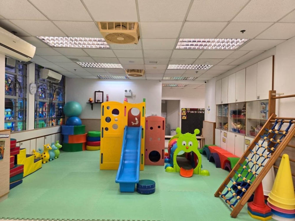 嗇色園主辦可正幼稚園課程設計以兒童為中心