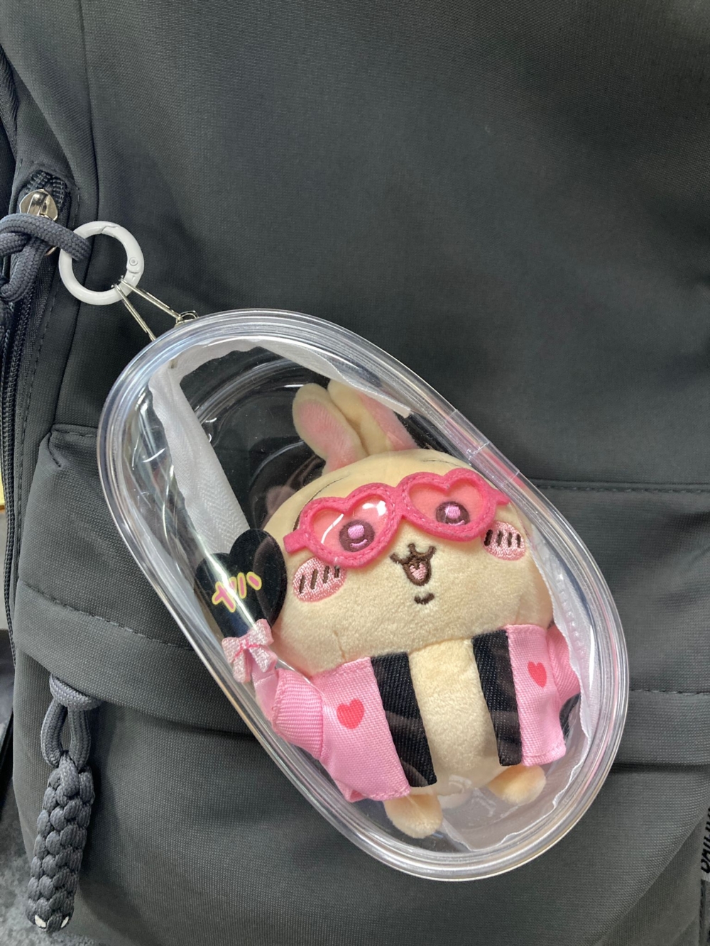 為什麼學校要禁止學生掛公仔？