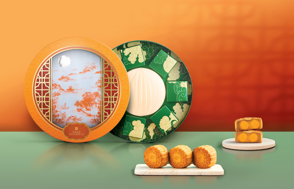 經典與創新的完美結合，八件裝包含四款口味