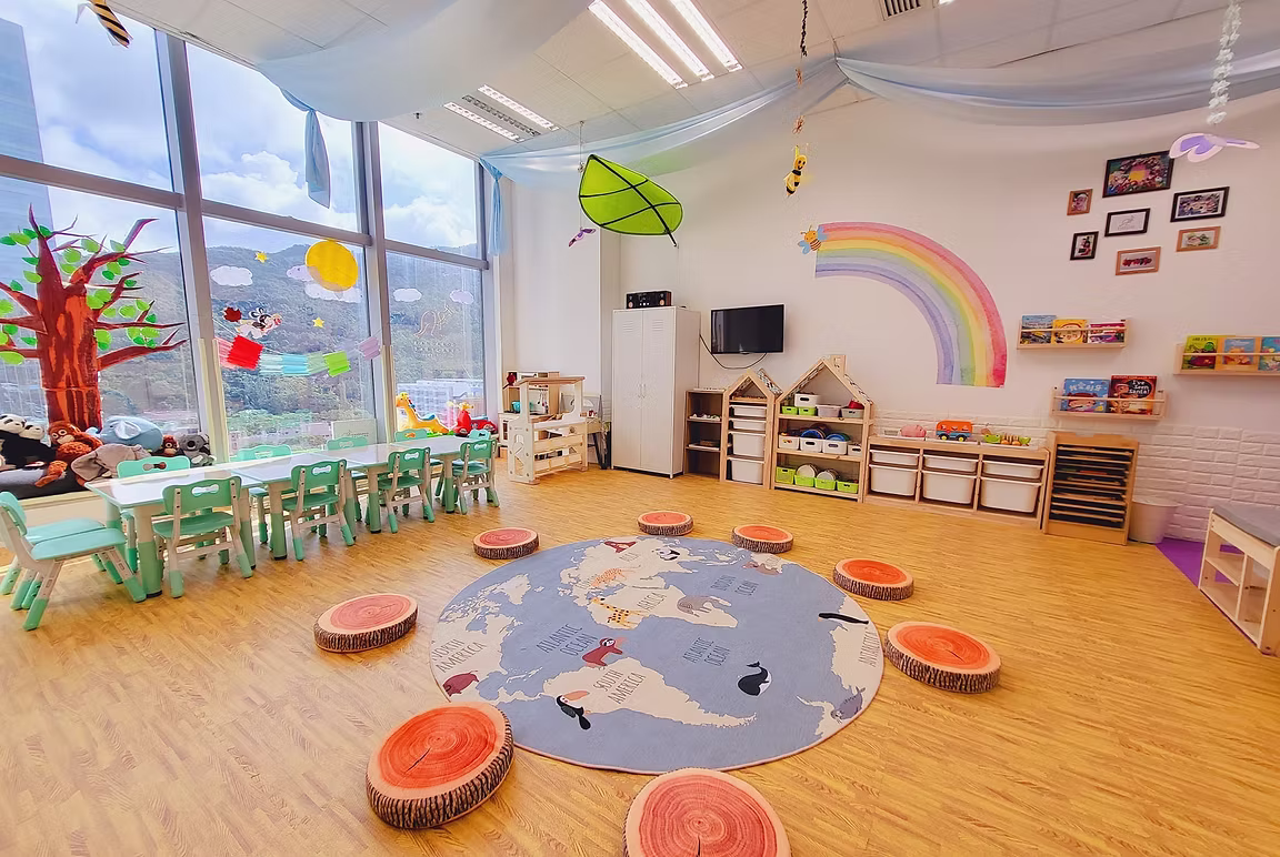 Kangaroo Babycare PLAYgroup