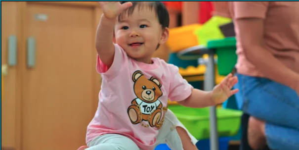 ESF Explore 的上課情況。