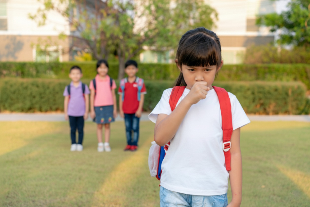 無論是流感高峰期,還是天氣轉變,身邊總有人感冒。