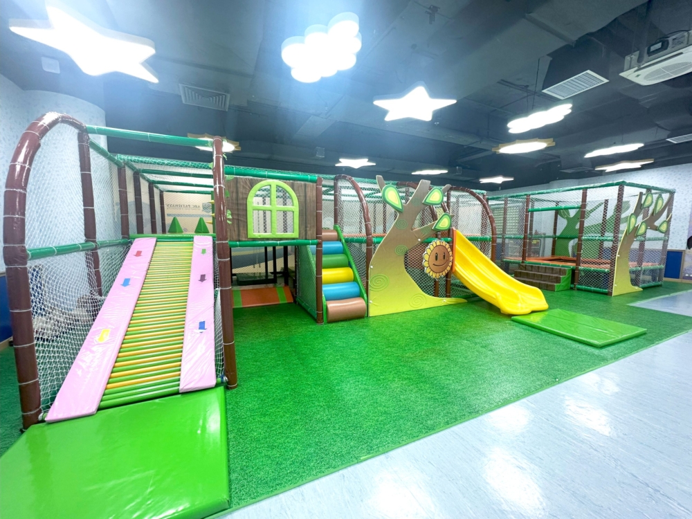 ABC Pathways 的上課環境。