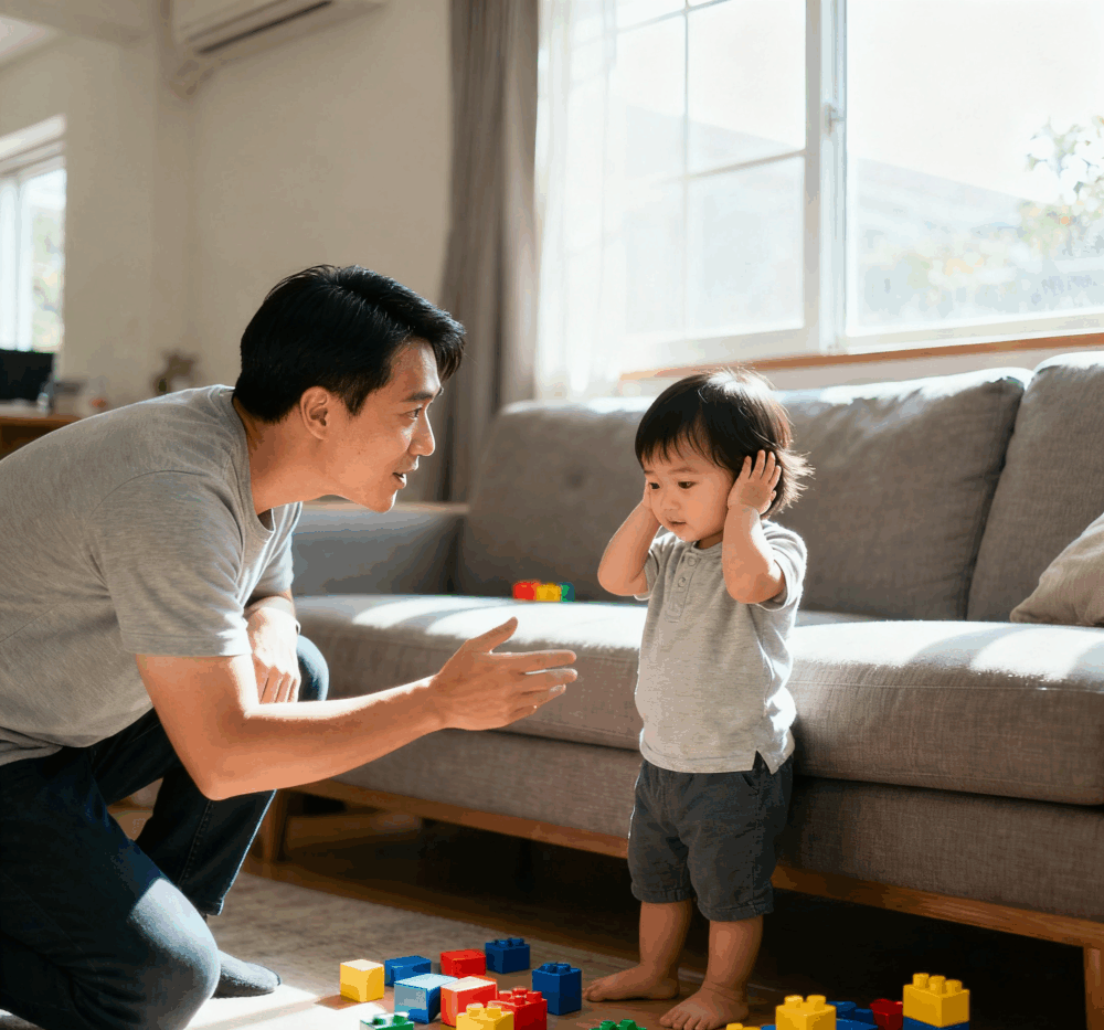 孩子不聽話,可能是父母用錯了方式表達。