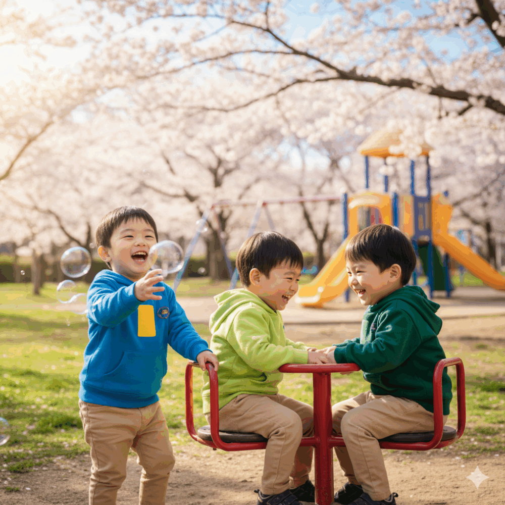 爸爸擔心這些小小的差異，會在無形中影響孩子的性格與發展