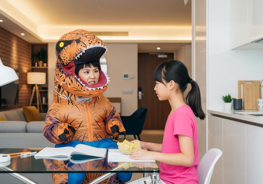 家長不明白為何自己用心教導，孩子卻聽不入耳？