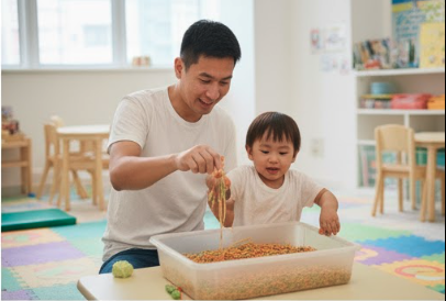 有不少家長認為報讀與「名幼」相關的playgroup 便能順利入讀「名幼」。