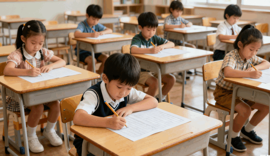 每年直資和私立學校的學額競爭都非常激烈，尤其是熱門學校，一位難求。